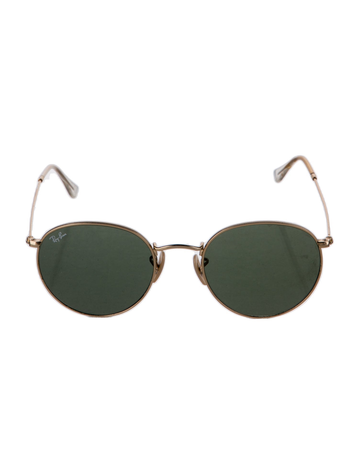 Ray-Ban Round Tinted Sunglasses