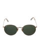 Ray-Ban Round Tinted Sunglasses