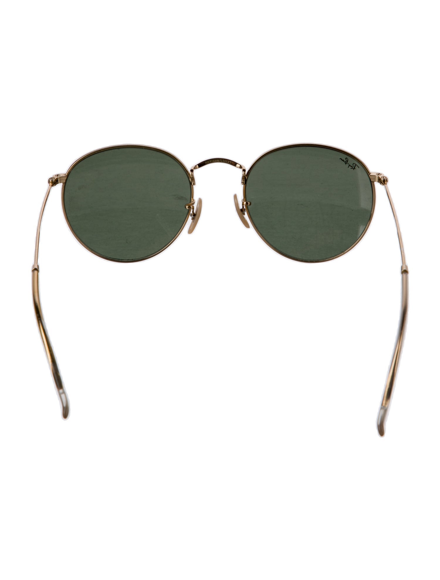 Ray-Ban Round Tinted Sunglasses