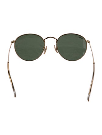 Ray-Ban Round Tinted Sunglasses