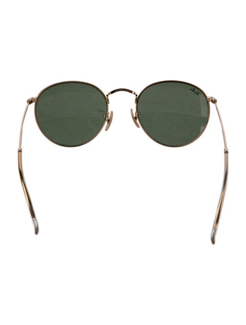 Ray-Ban Round Tinted Sunglasses
