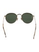 Ray-Ban Round Tinted Sunglasses