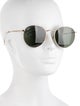 Ray-Ban Round Tinted Sunglasses