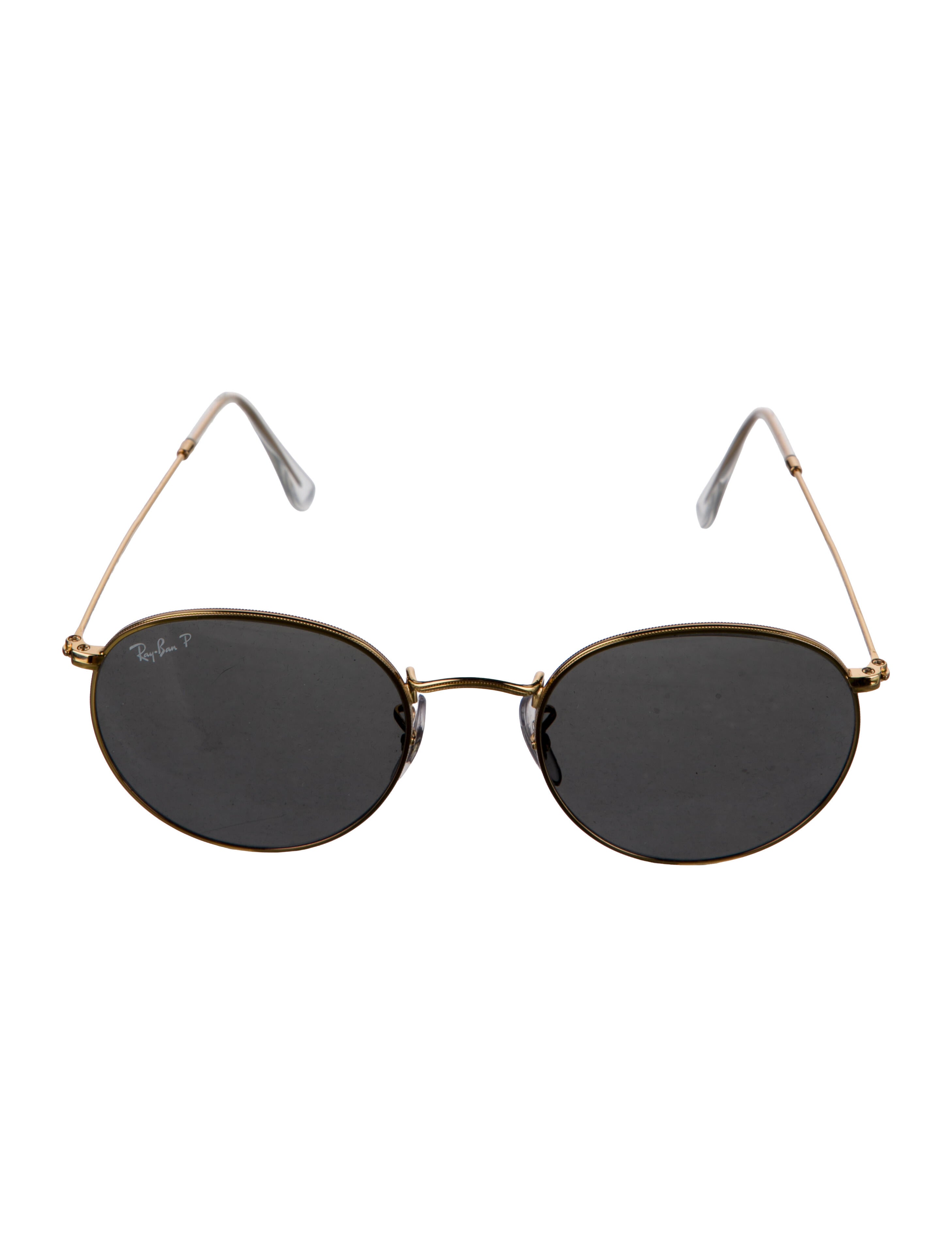 Ray-Ban Round Tinted Sunglasses
