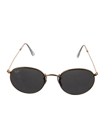Ray-Ban Round Tinted Sunglasses