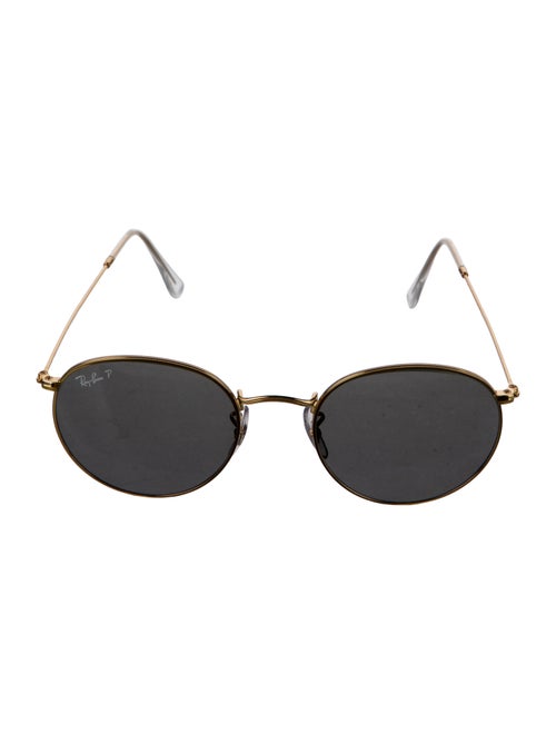 Ray-Ban Round Tinted Sunglasses