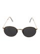 Ray-Ban Round Tinted Sunglasses