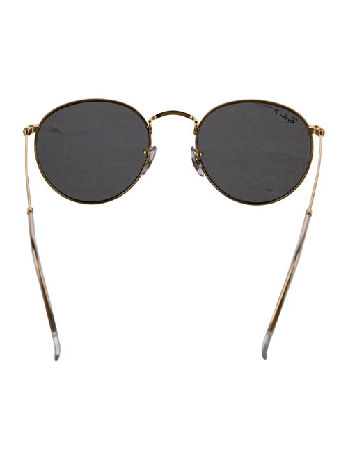 Ray-Ban Round Tinted Sunglasses