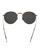 Ray-Ban Round Tinted Sunglasses