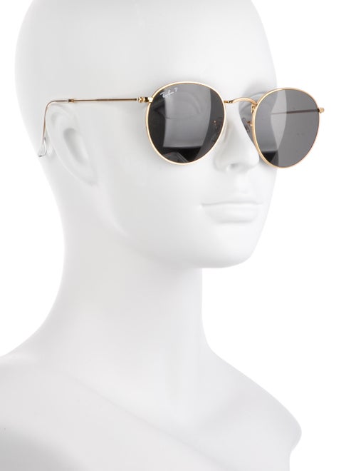 Ray-Ban Round Tinted Sunglasses