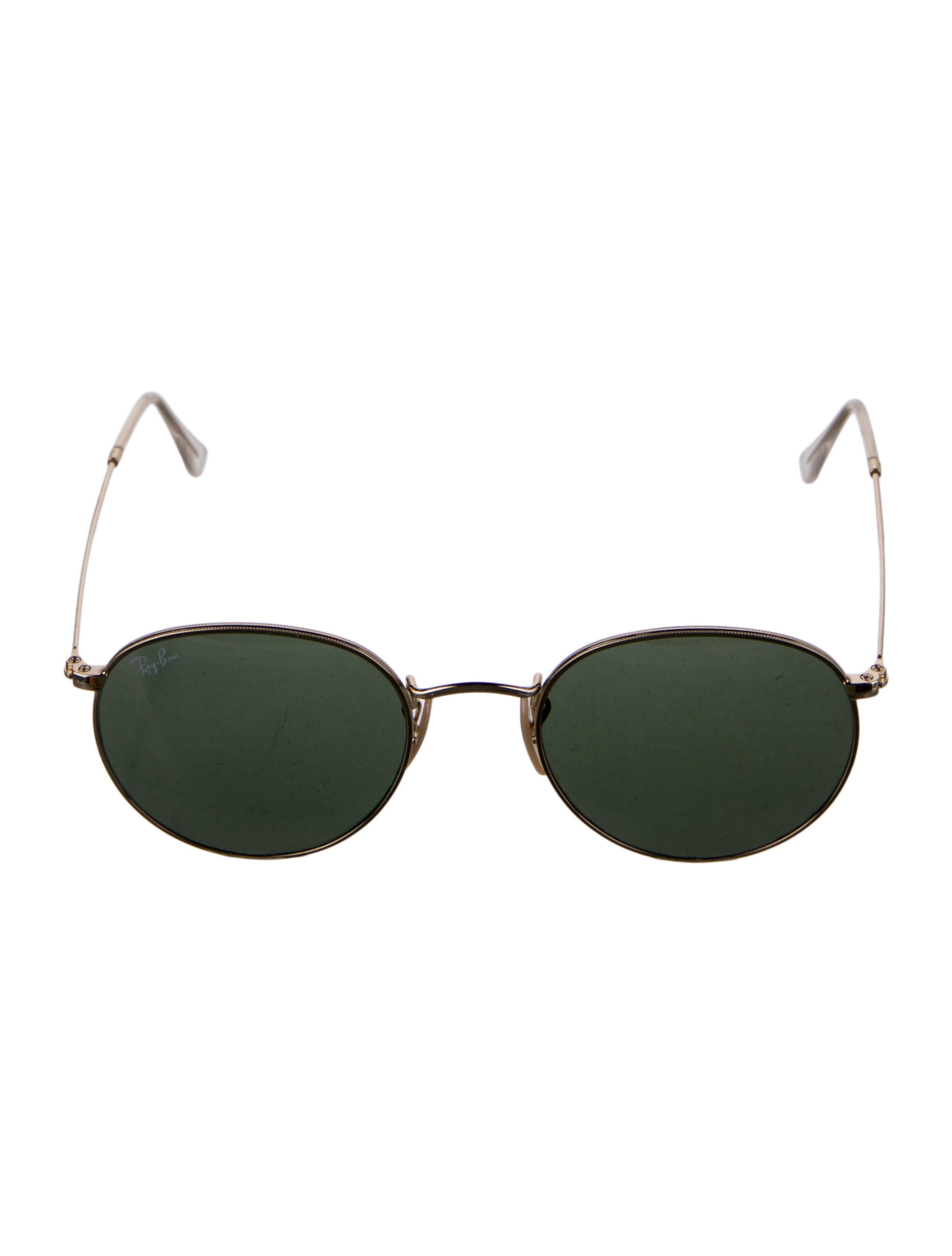 Ray-Ban Round Tinted Sunglasses