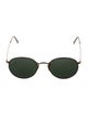 Ray-Ban Round Tinted Sunglasses