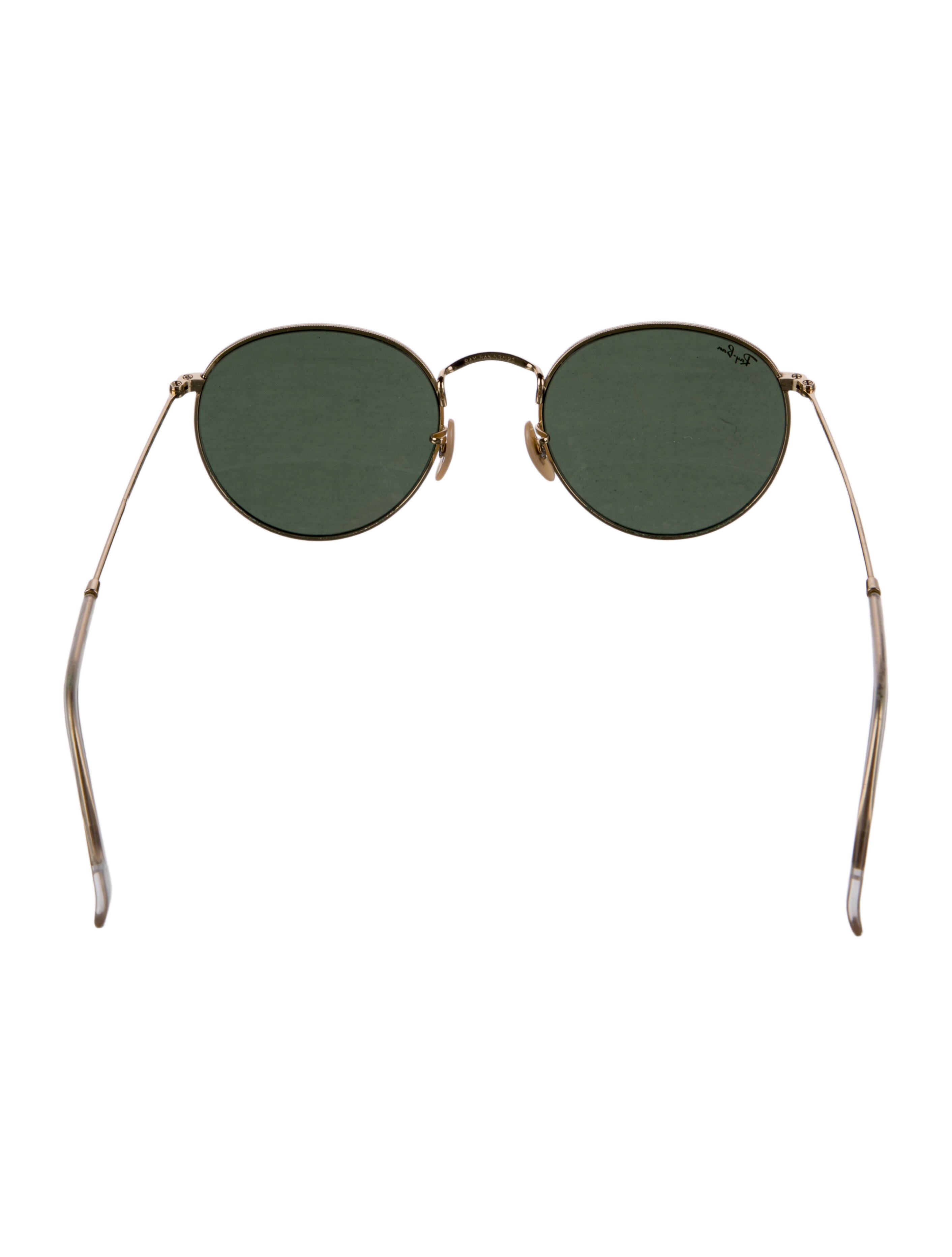 Ray-Ban Round Tinted Sunglasses
