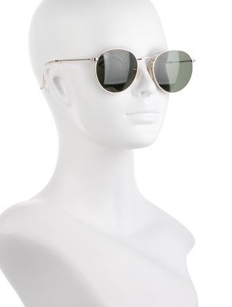 Ray-Ban Round Tinted Sunglasses