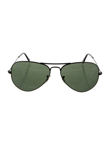 Ray-Ban Sunglasses Large Aviator