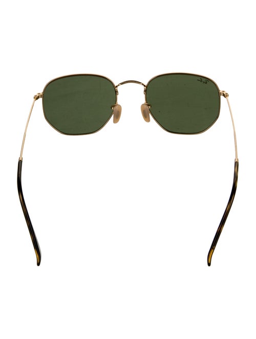 Ray-Ban Hexagonal Aviator Sunglasses