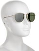 Ray-Ban Hexagonal Aviator Sunglasses