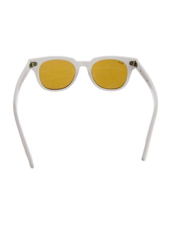 Ray-Ban Meteor Wayfarer Sunglasses