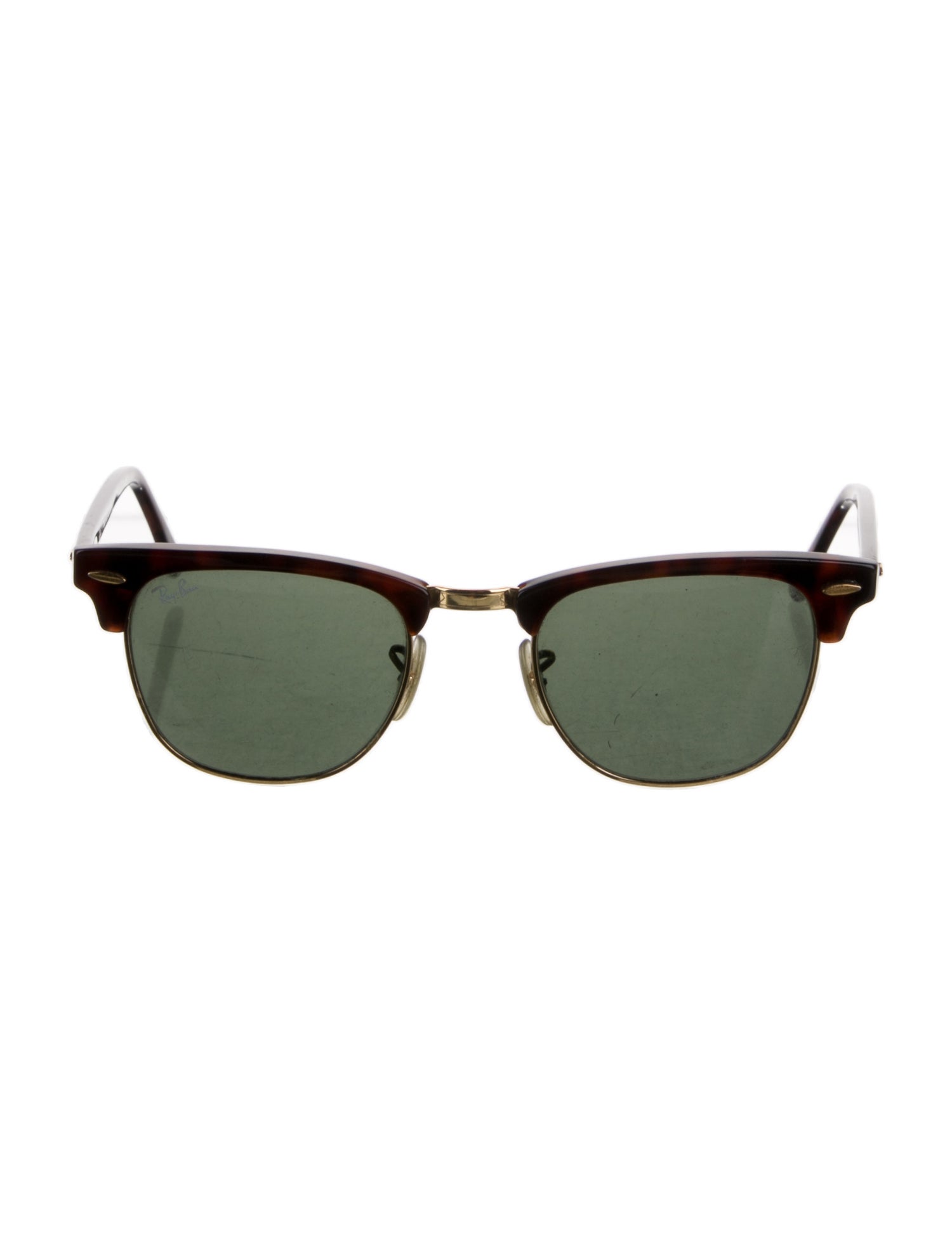 Ray-Ban Clubmaster Wayfarer Sunglasses