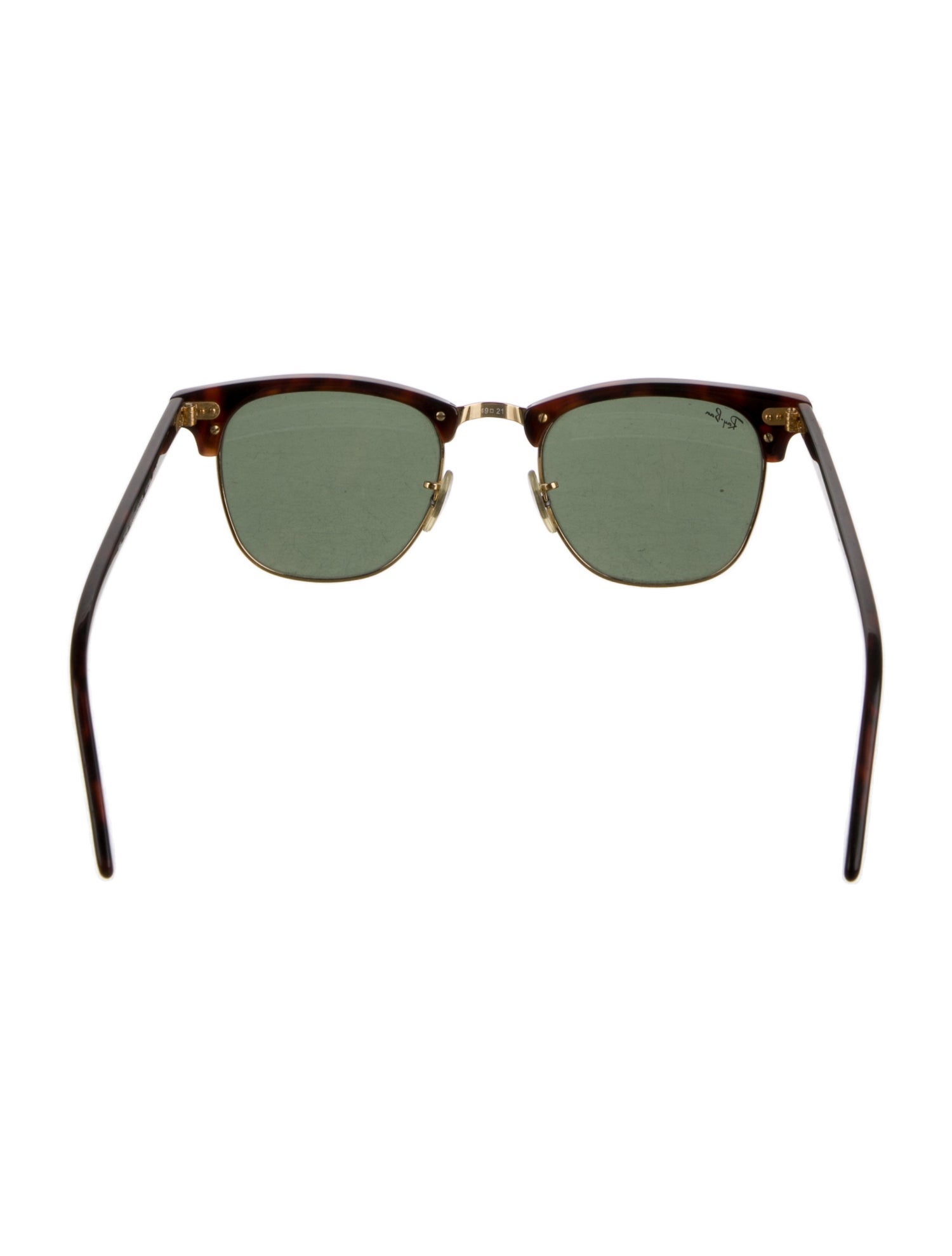 Ray-Ban Clubmaster Wayfarer Sunglasses