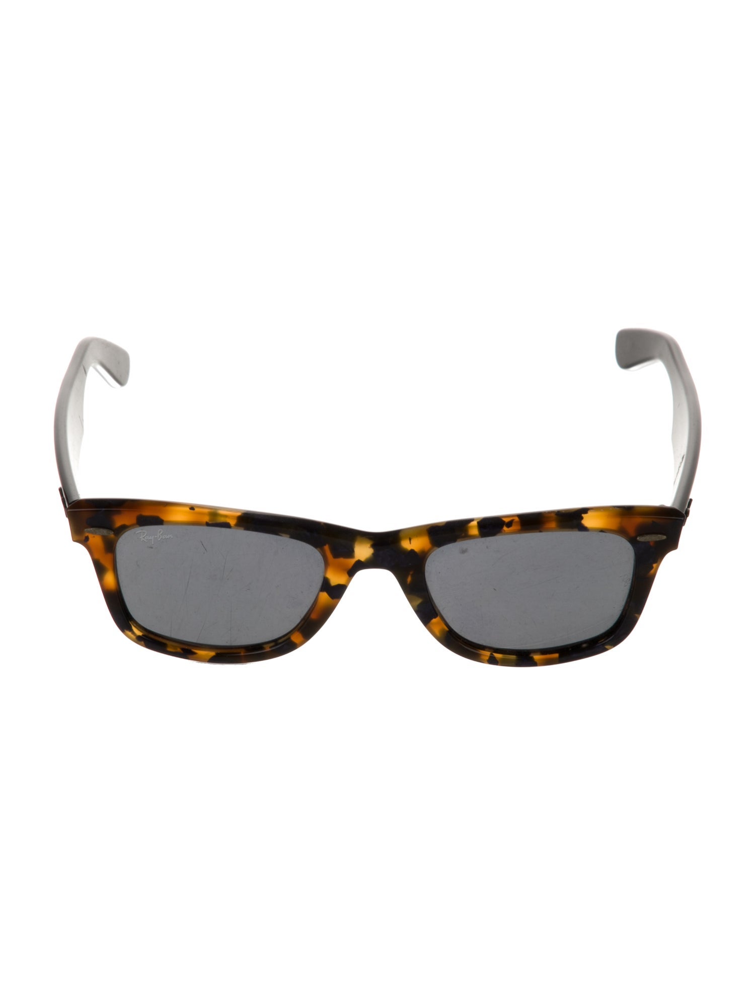 Ray-Ban Square Tinted Sunglasses