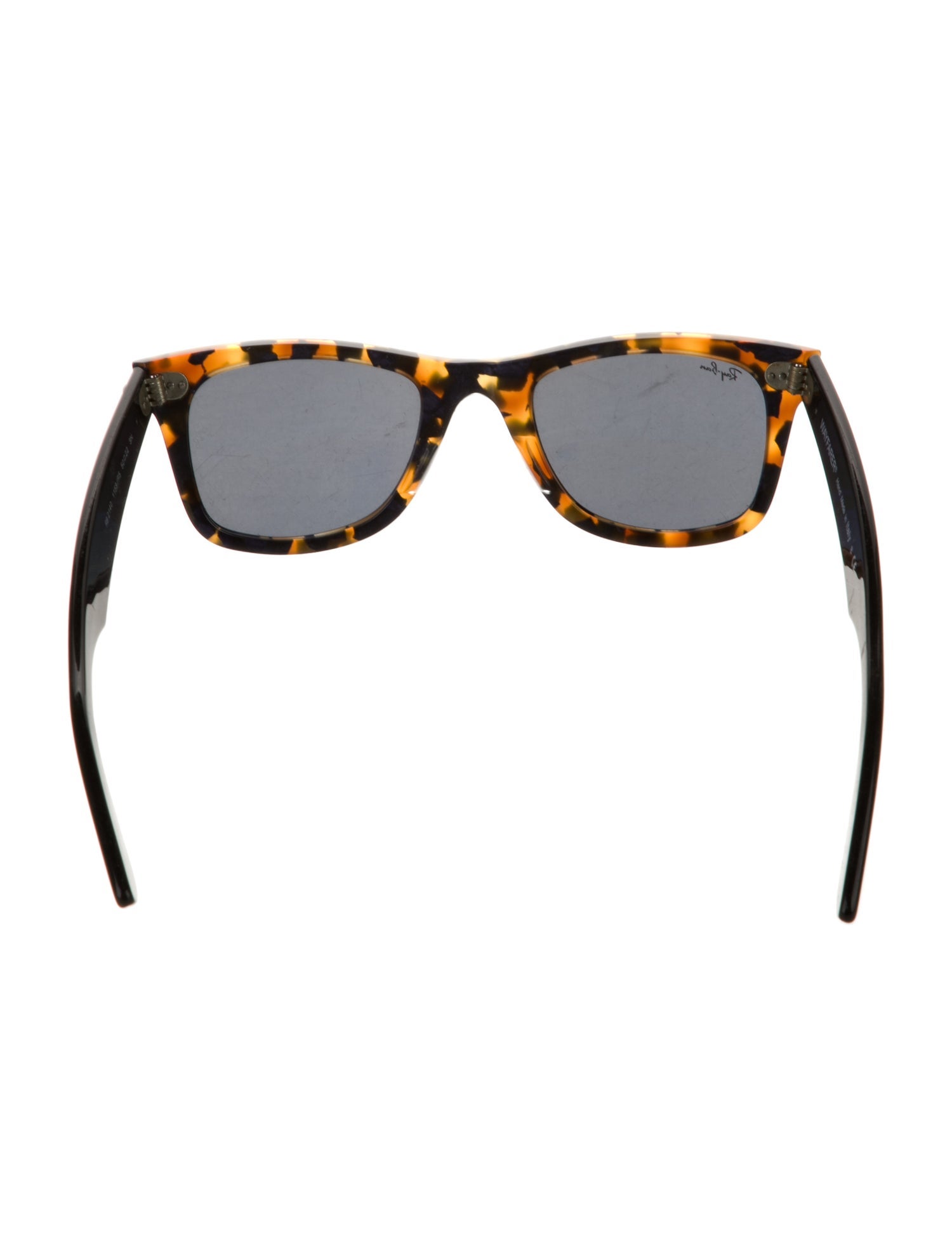 Ray-Ban Square Tinted Sunglasses