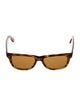 Ray-Ban Wayfarer Tinted Sunglasses