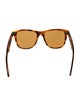 Ray-Ban Wayfarer Tinted Sunglasses