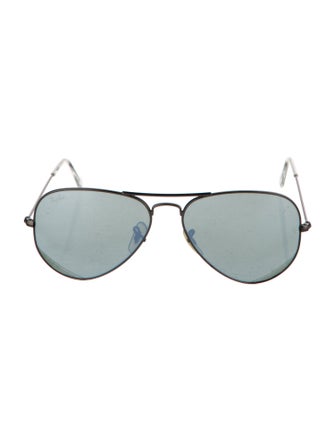 Ray-Ban Large Aviator Sunglasses
