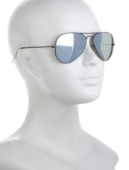 Ray-Ban Large Aviator Sunglasses