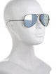 Ray-Ban Large Aviator Sunglasses