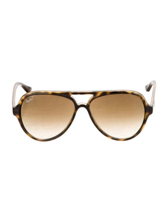 Ray-Ban Cats5000 Aviator Sunglasses