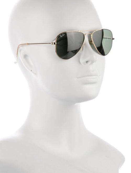 Ray-Ban Small Aviator Sunglasses