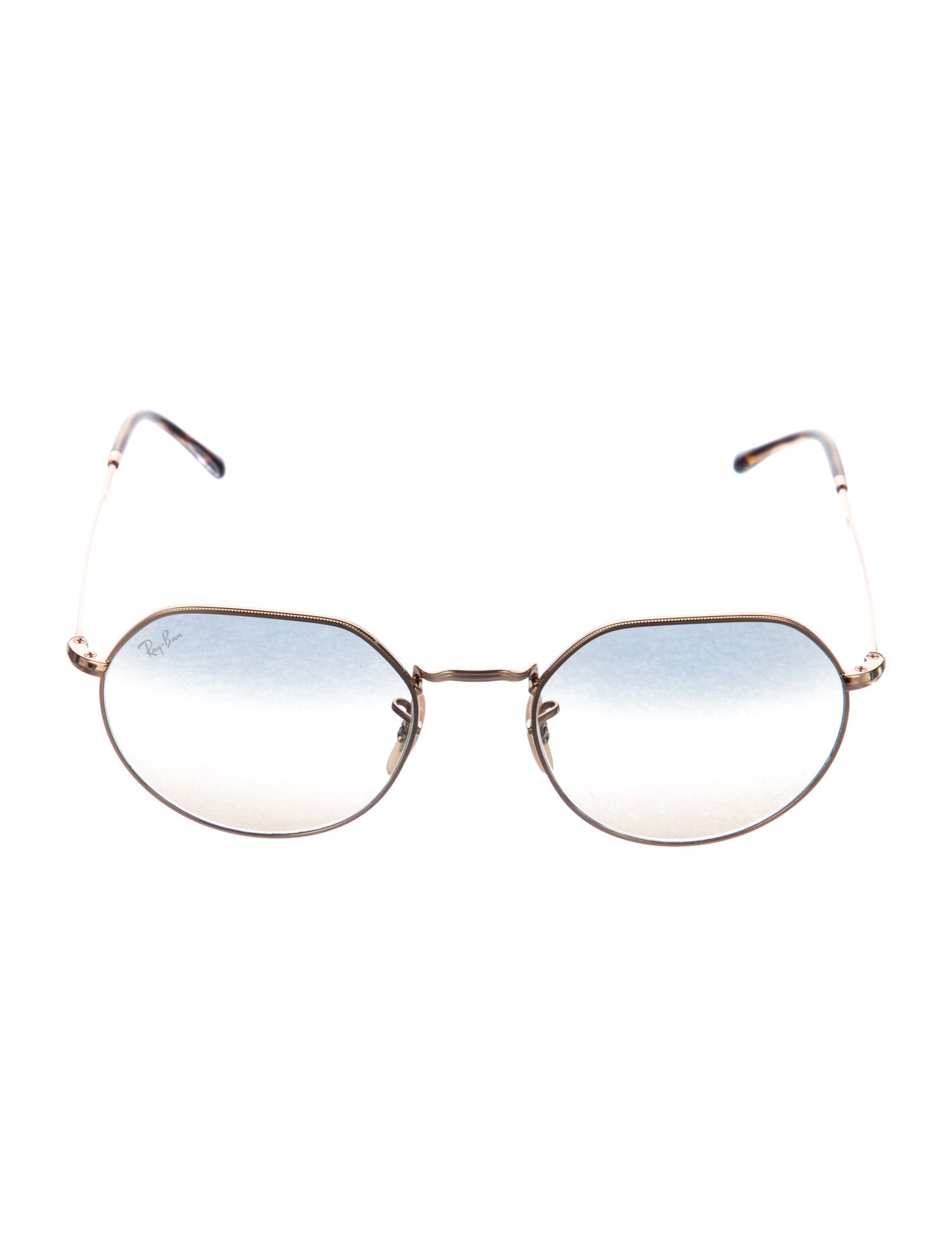 Ray-Ban Jack Round Sunglasses