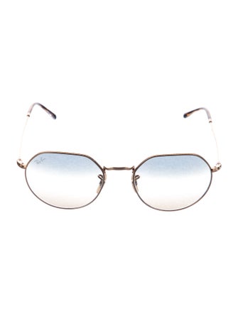 Ray-Ban Jack Round Sunglasses