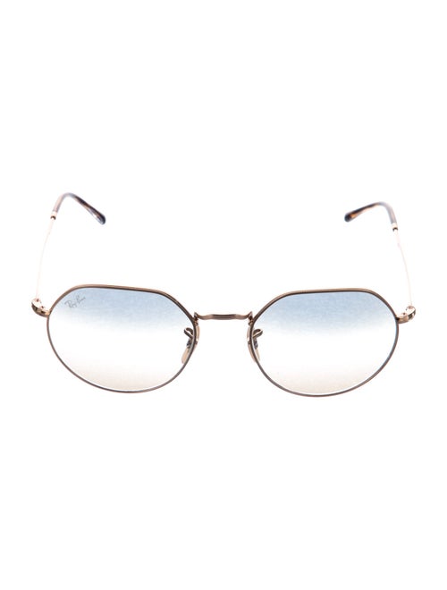 Ray-Ban Jack Round Sunglasses