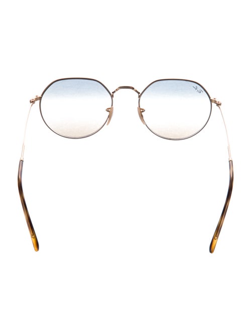 Ray-Ban Jack Round Sunglasses