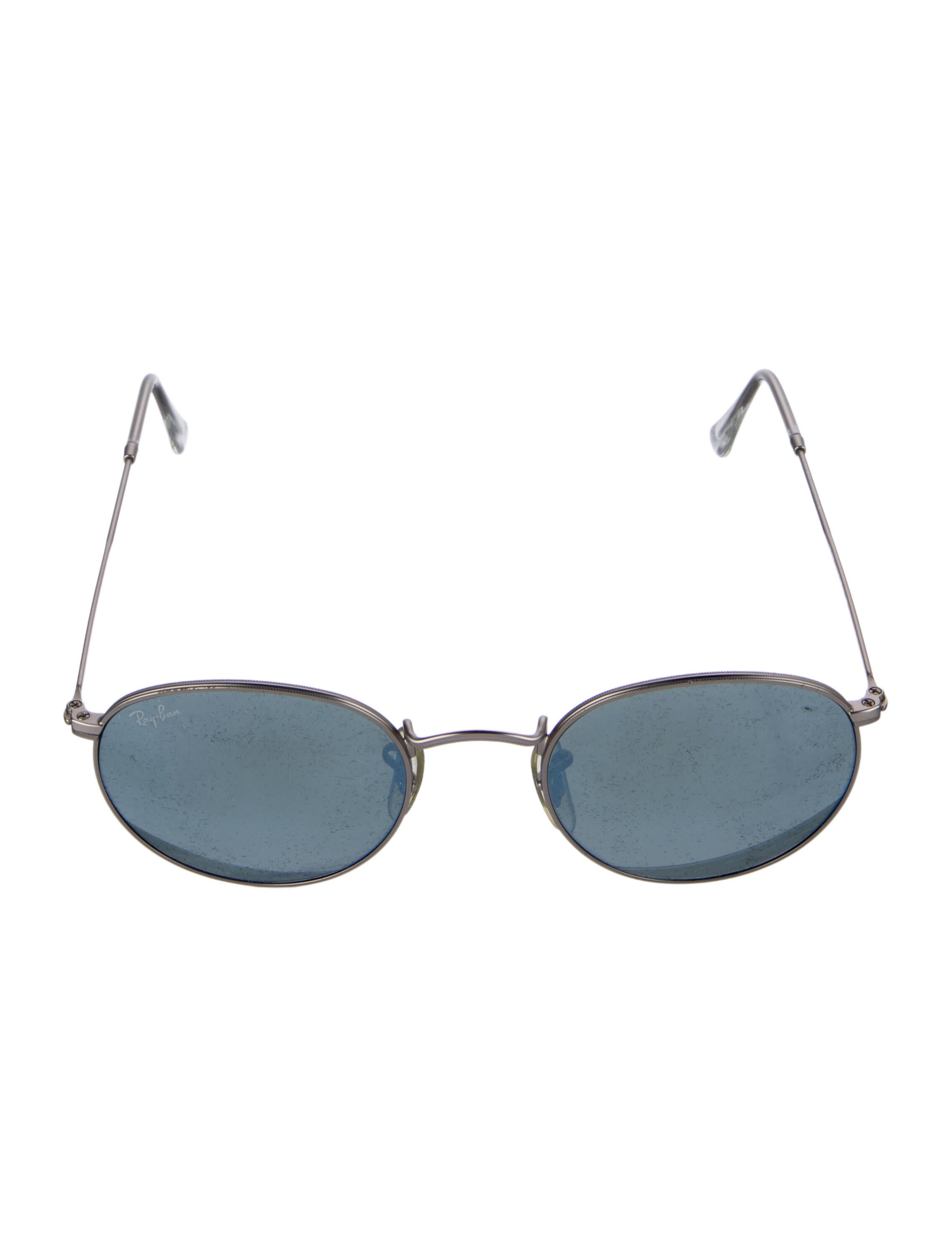 Ray-Ban Round Tinted Sunglasses