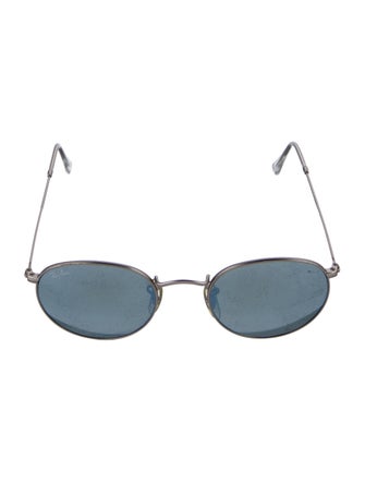 Ray-Ban Round Tinted Sunglasses