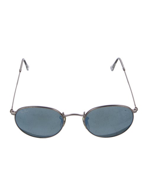 Ray-Ban Round Tinted Sunglasses