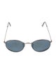 Ray-Ban Round Tinted Sunglasses