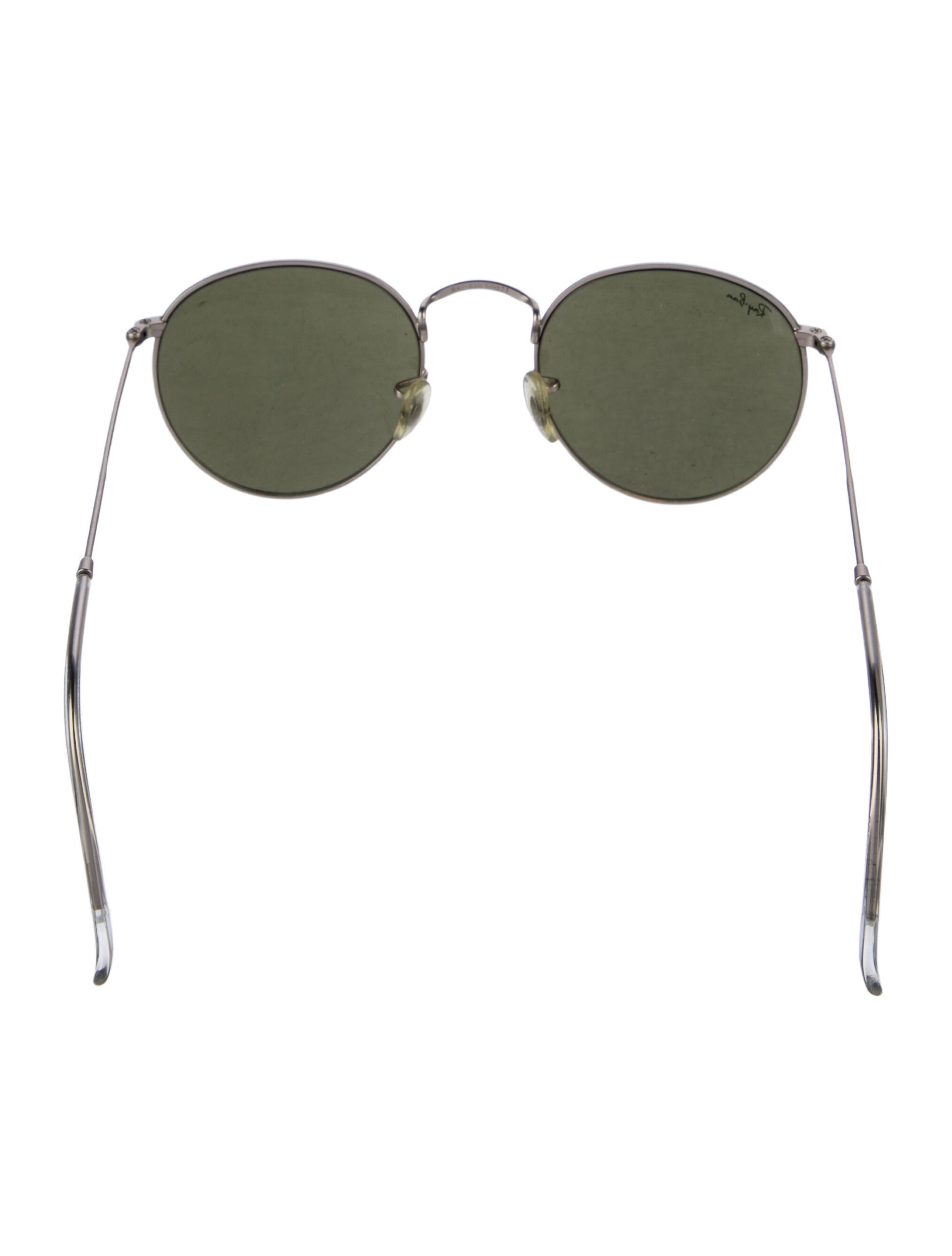 Ray-Ban Round Tinted Sunglasses