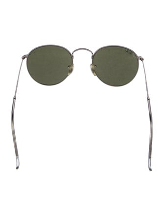 Ray-Ban Round Tinted Sunglasses