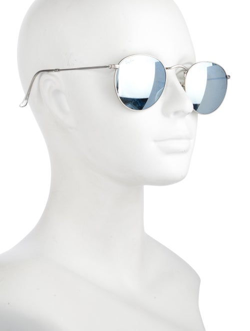 Ray-Ban Round Tinted Sunglasses