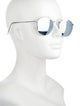 Ray-Ban Round Tinted Sunglasses