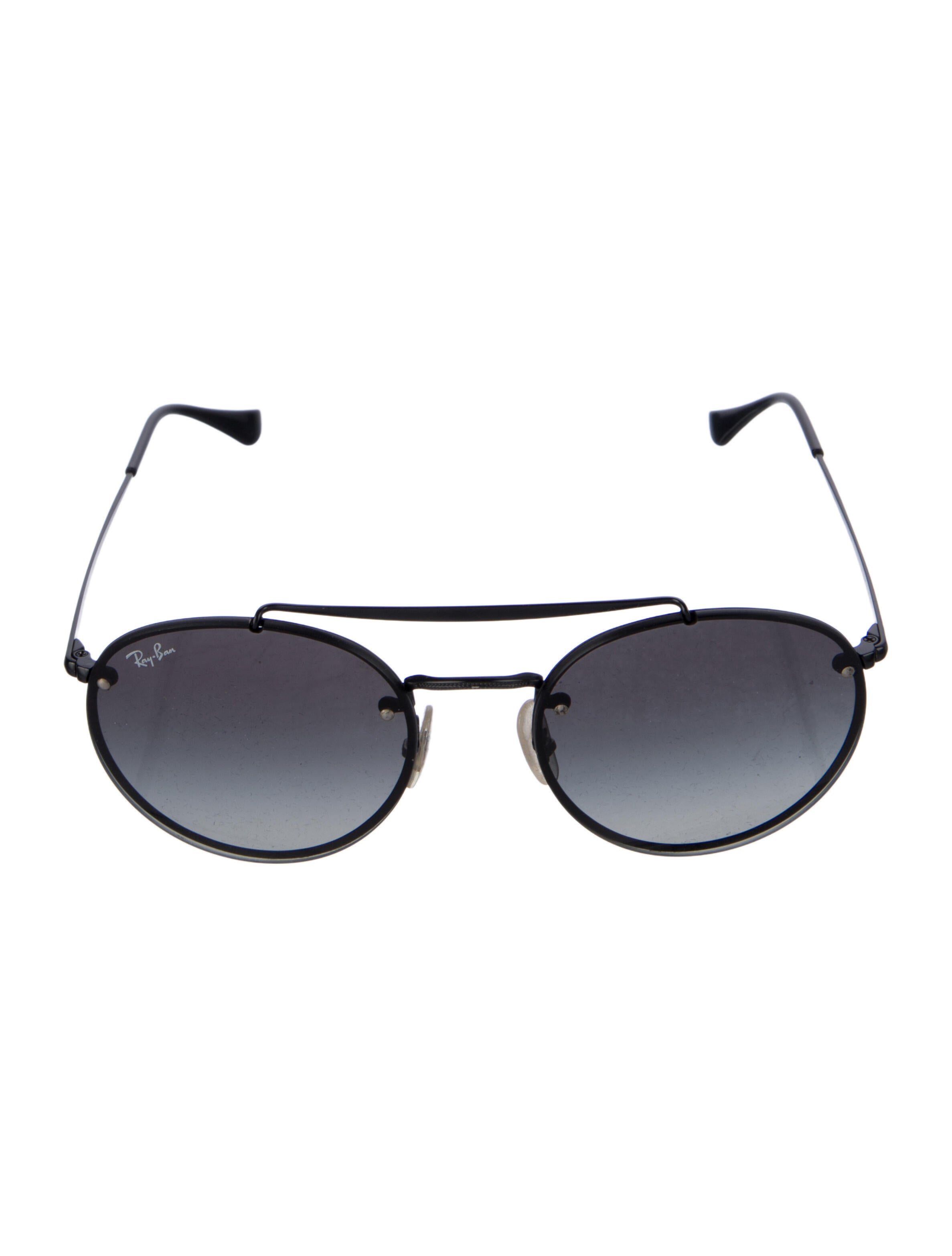 Ray-Ban Blaze Double Bridge Aviator Sunglasses