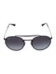Ray-Ban Blaze Double Bridge Aviator Sunglasses