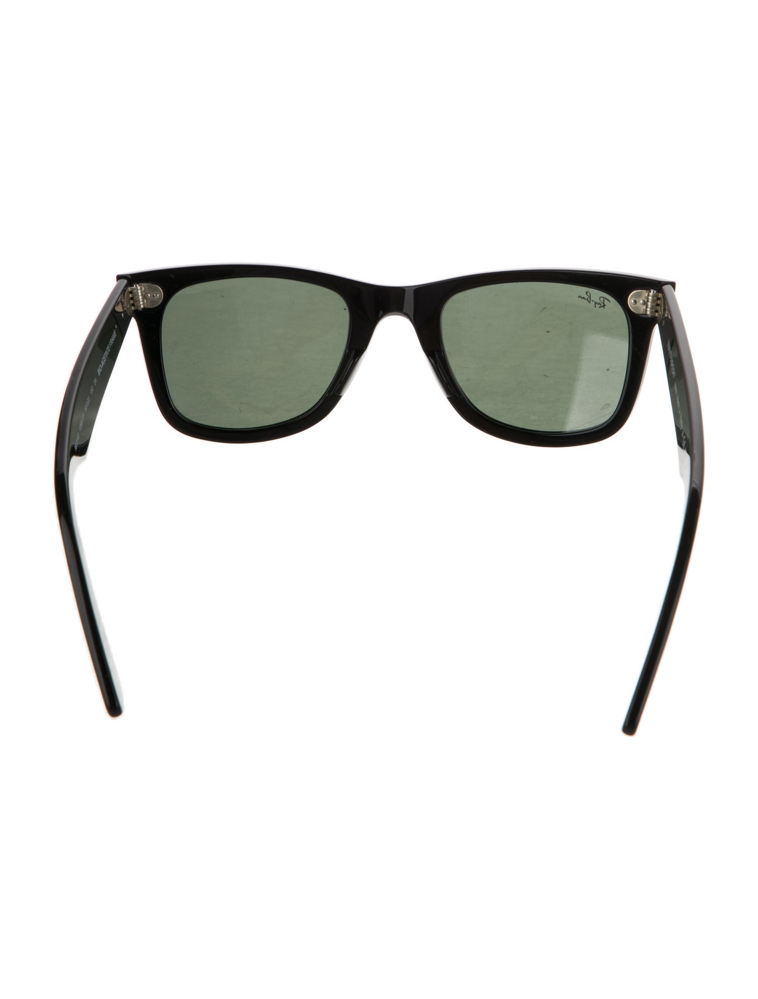 Ray-Ban Bio-Acetate Square Sunglasses