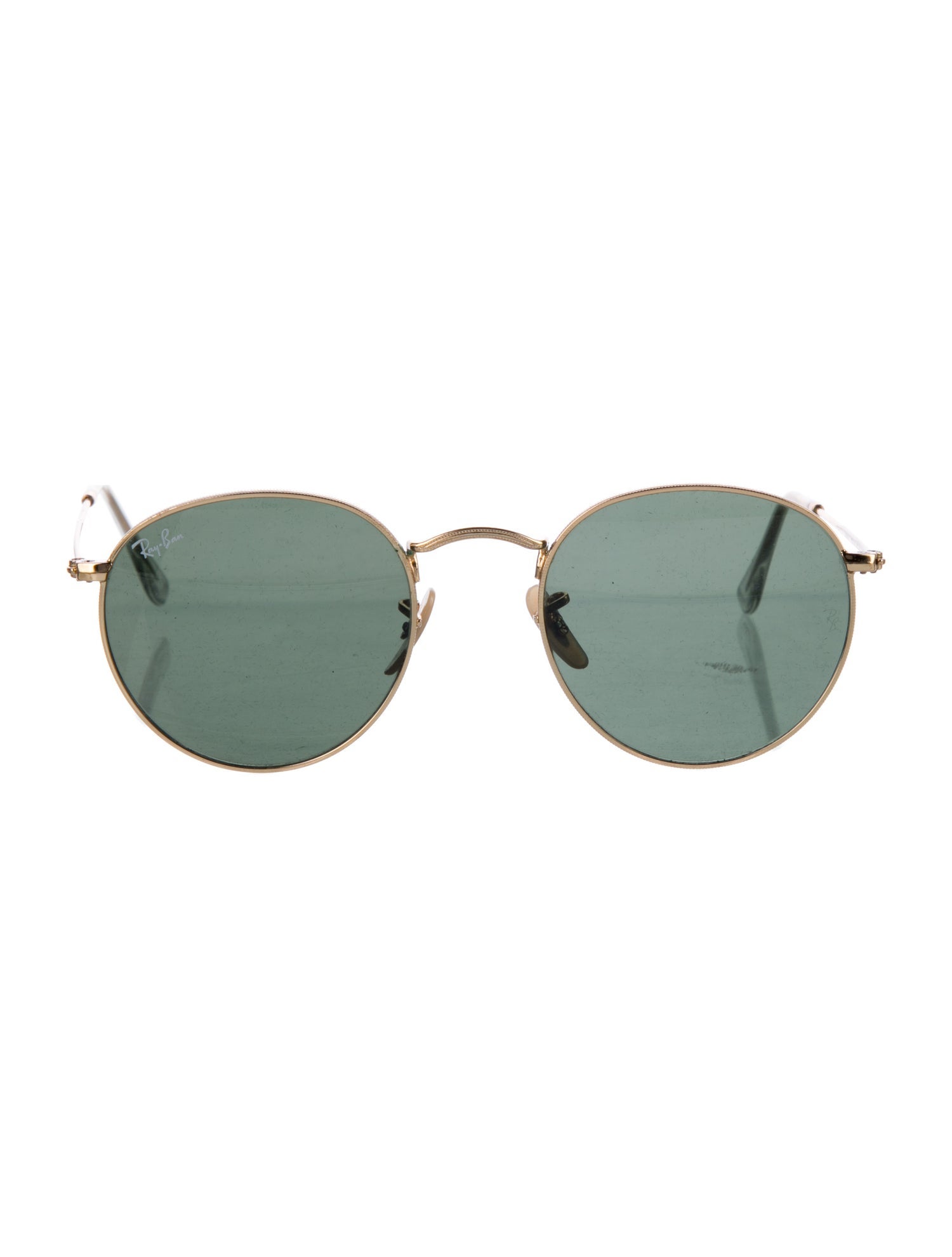 Ray-Ban Round Tinted Sunglasses