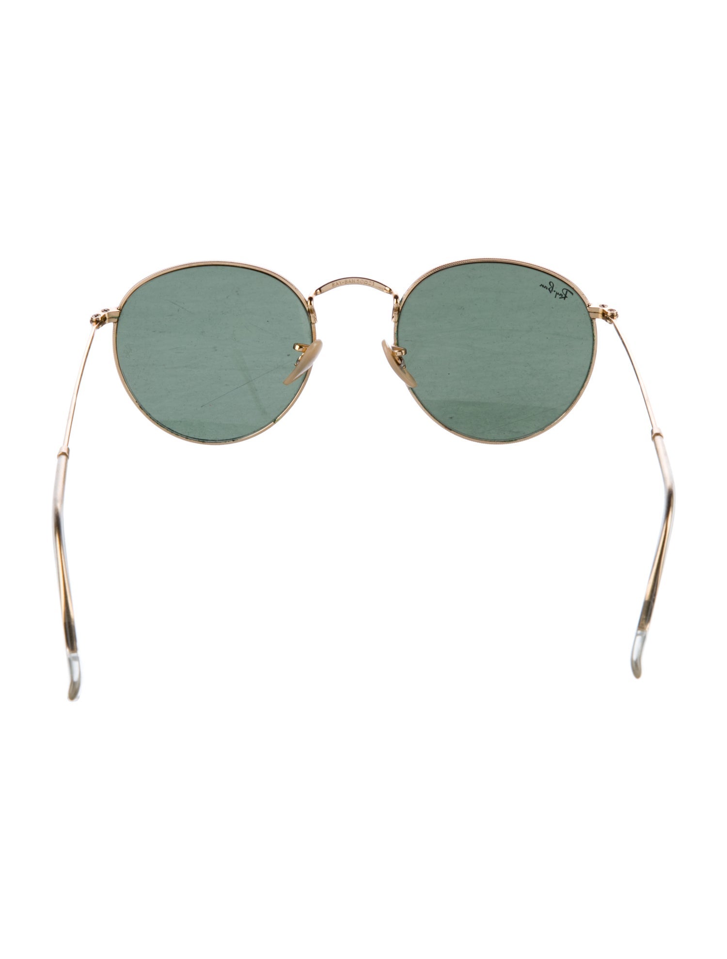 Ray-Ban Round Tinted Sunglasses